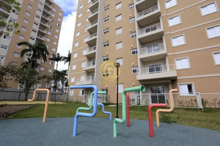 Apartamento com 3 Quartos à venda, 86m² no Residencial São Paulo, Jacareí