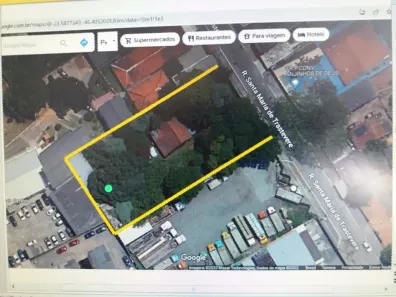 Lote/Terreno à venda no Chácara Santa Etelvina, São Paulo