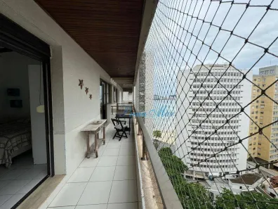 Apartamento com 3 Quartos à venda, 105m² no Pitangueiras, Guarujá