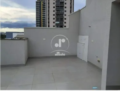 Cobertura com 3 Quartos à venda, 57m² no Vila Valparaíso, Santo André