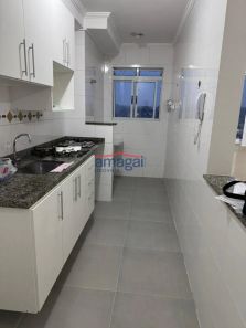 Apartamento com 2 Quartos à venda, 65m² no Loteamento Villa Branca, Jacareí