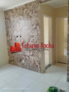 Apartamento com 2 Quartos à venda, 10m² no Tomba, Feira de Santana