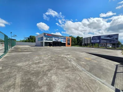 Sala Comercial para alugar, 400m² no Itinga, Araquari
