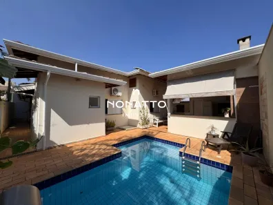 Casa de Condomínio com 3 Quartos à venda, 280m² no Betel, Paulínia