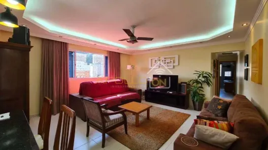Apartamento com 2 Quartos à venda, 90m² no Marapé, Santos