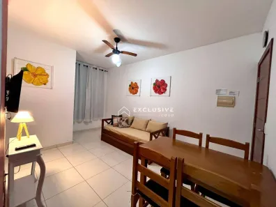 Apartamento com 2 Quartos à venda, 50m² no Estufa II, Ubatuba