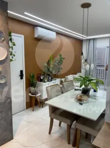 Apartamento com 2 Quartos à venda, 55m² no Parque Orestes Ôngaro, Hortolândia