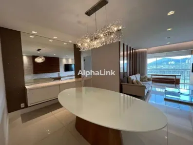 Apartamento com 2 Quartos para alugar, 110m² no Alphaville, Santana de Parnaíba