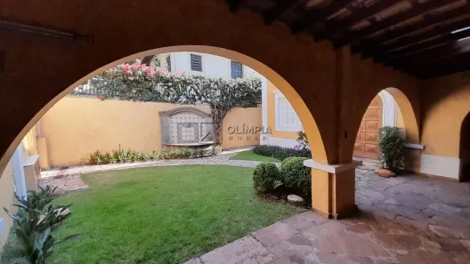 Casa com 3 Quartos para alugar, 300m² no Jardim Europa, São Paulo