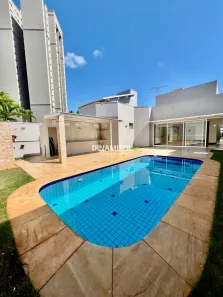 Casa de Condomínio com 4 Quartos à venda, 385m² no Mercês, Uberaba
