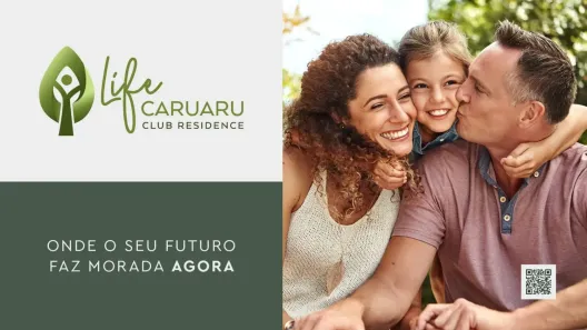 Apartamento com 3 Quartos à venda, 61m² no Indianópolis, Caruaru