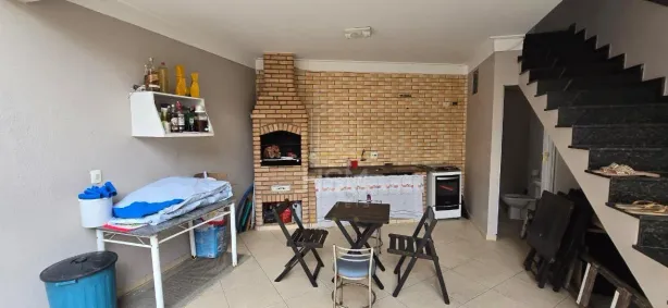 Sobrado com 3 Quartos à venda, 200m² no Baeta Neves, São Bernardo do Campo
