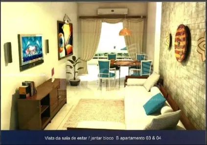 Apartamento com 3 Quartos à venda, 143m² no Barra da Lagoa, Ubatuba