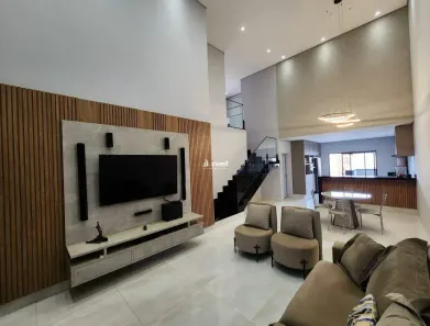 Casa com 2 Quartos à venda, 215m² no Parque das Laranjeiras, Uberaba