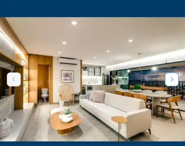 Apartamento com 3 Quartos à venda, 117m² no Jardim América, Goiânia