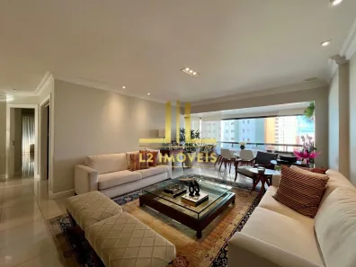 Apartamento com 4 Quartos à venda, 197m² no Pituba, Salvador