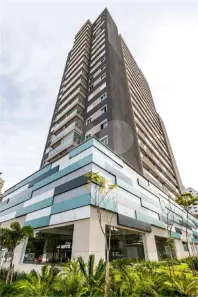 Apartamento com 2 Quartos para alugar, 57m² no Jardim Paulistano, São Paulo