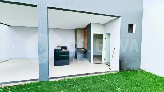 Casa com 3 Quartos à venda, 200m² no Cidade Jardim, Uberlândia