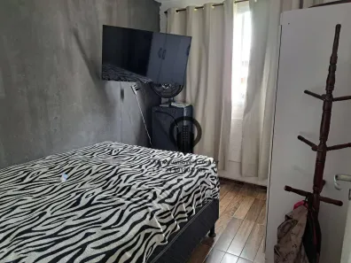 Apartamento com 2 Quartos à venda, 47m² no Cosmos, Rio de Janeiro