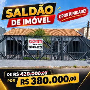 Casa com 3 Quartos à venda, 250m² no Morada da Serra, Cuiabá