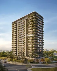 Apartamento com 2 Quartos à venda, 87m² no Jardim Paulistano, São José do Rio Preto