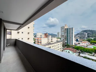 Apartamento com 3 Quartos à venda, 101m² no Bento Ferreira, Vitória