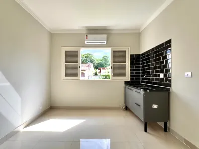 Kitnet com 1 Quarto para alugar, 20m² no Vila Brasílio Machado, São Paulo