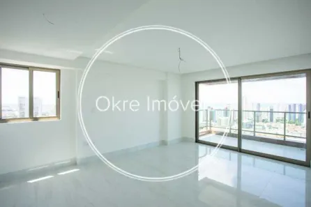 Apartamento com 4 Quartos à venda, 254m² no Pedro Gondim, João Pessoa