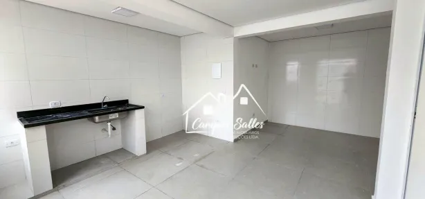 Kitnet com 1 Quarto para alugar, 35m² no Centro, Peruíbe