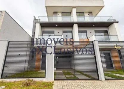 Casa com 3 Quartos à venda, 139m² no Fanny, Curitiba