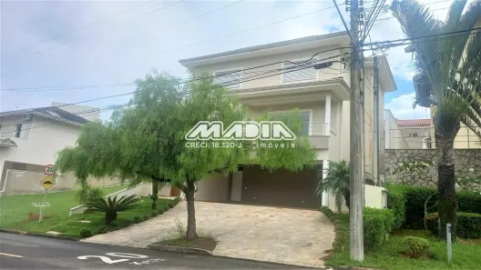 Casa de Condomínio com 3 Quartos para alugar, 348m² no Jardim Recanto, Valinhos