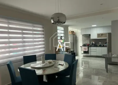 Sobrado com 3 Quartos à venda, 120m² no Vila Romero, São Paulo