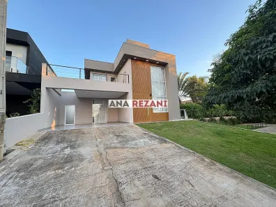 Casa de Condomínio com 4 Quartos à venda, 300m² no Residencial Haras Inga Mirim, Boituva