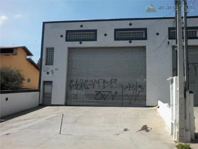 Galpão/Depósito/Armazém para alugar, 450m² no Vila Clarice, São Paulo