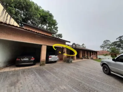 Fazenda/Sítio com 4 Quartos à venda, 420m² no Parque Rizzo, Cotia