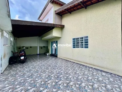 Casa com 3 Quartos à venda, 190m² no Residencial Vale das Nogueiras, Americana