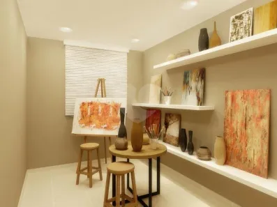 Apartamento com 2 Quartos à venda, 47m² no Vila Brasilândia, São Paulo