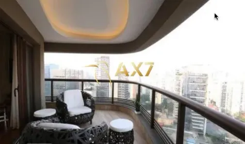 Apartamento com 1 Quarto para venda ou aluguel, 49m² no Vila Olímpia, São Paulo