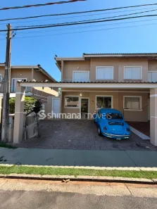 Casa de Condomínio com 3 Quartos à venda, 170m² no Jardim Vista Alegre, São José do Rio Preto