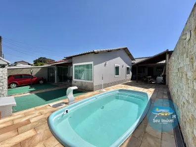 Casa de Condomínio com 4 Quartos à venda, 146m² no Pontinha, Araruama