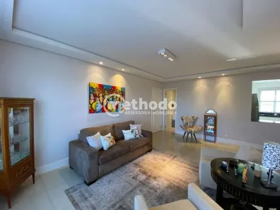 Apartamento com 3 Quartos à venda, 134m² no Loteamento Residencial Vila Bella, Campinas