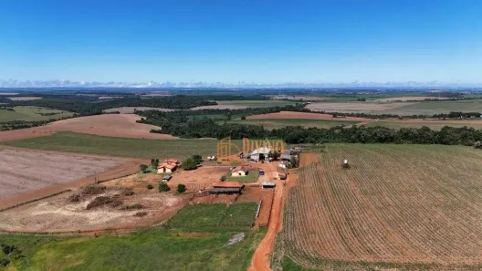 Fazenda/Sítio à venda, 1936000m² no Do Gramadão, São Miguel Arcanjo