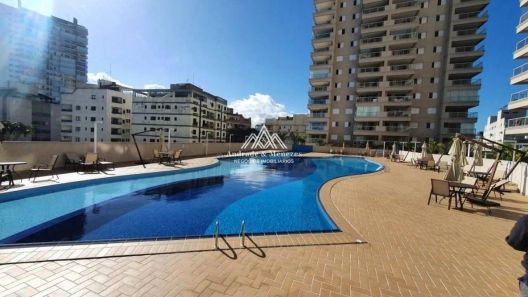 Apartamento com 2 Quartos à venda, 67m² no Loteamento João Batista Julião, Guarujá