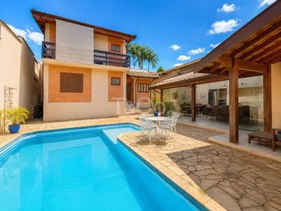 Sobrado com 4 Quartos à venda, 256m² no Caminhos de San Conrado (Sousas), Campinas