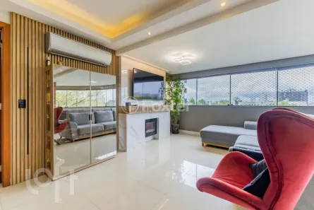 Apartamento com 3 Quartos à venda, 111m² no Boa Vista, Porto Alegre
