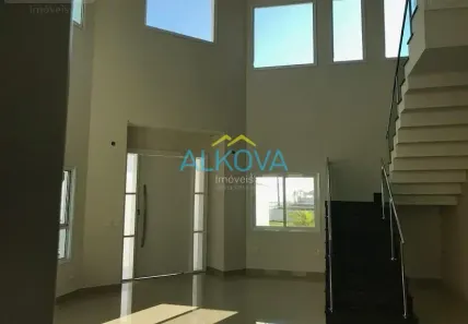 Sobrado com 5 Quartos para venda ou aluguel, 450m² no Condomínio Residencial Jaguary, São José dos Campos