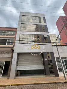 Prédio Comercial à venda, 996m² no Centro, Campinas