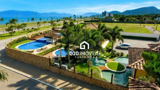 Lote/Terreno à venda, 730m² no Costa Nova, Caraguatatuba