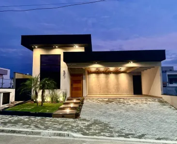 Casa de Condomínio com 3 Quartos à venda, 150m² no Bairro do Grama, Caçapava