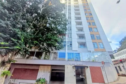Apartamento com 2 Quartos para alugar, 87m² no Centro, Juiz de Fora